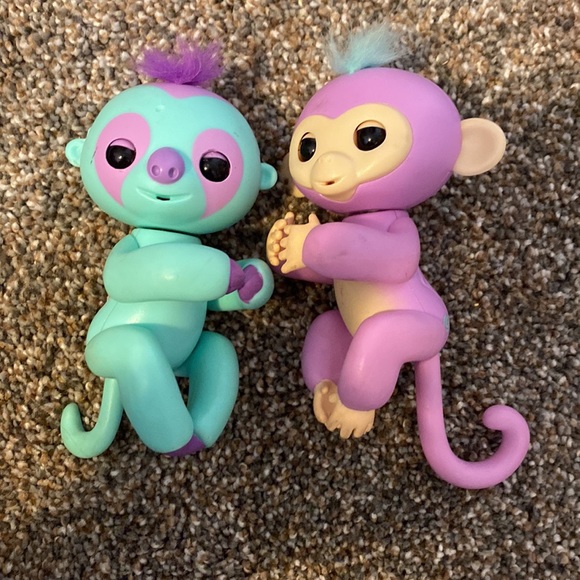 Fingerlings toy set - Picture 2 of 2